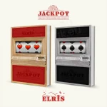 ELRIS (ALICE) - Jackpot (4th Mini Album)