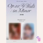Jo Yuri - Op.22 Y-Waltz : in Minor (2nd Single Album) - Image 2