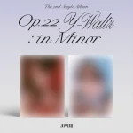 Jo Yuri - Op.22 Y-Waltz : in Minor (2nd Single Album)