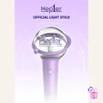 Kep1er - Official Lightstick + Photocard Set - Image 2