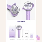 Kep1er - Official Lightstick + Photocard Set - Image 3