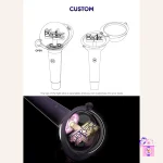 Kep1er - Official Lightstick + Photocard Set - Image 4
