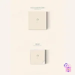 Kihyun (MONSTA X) - Voyager (1st Single Album) [KiT Ver.] - Image 3