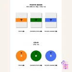 Kihyun (MONSTA X) - Youth (1st Mini Album) - Image 3