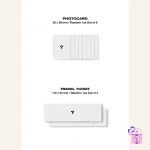 Kihyun (MONSTA X) - Youth (1st Mini Album) - Image 4