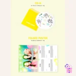 LIMELIGHT - LIMELIGHT (Pre Debut EP Album) - Image 5