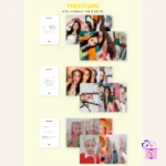 LIMELIGHT - LIMELIGHT (Pre Debut EP Album) - Image 6