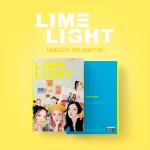 LIMELIGHT - LIMELIGHT (Pre Debut EP Album)