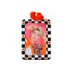 K-Pop Supply - Keychain Photocard Holder (Be on D) - Image 5