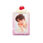 K-Pop Supply - Keychain Photocard Holder (Be on D) - Image 4