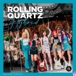 Rolling Quartz - Hybrid (2nd Single Album) - Image 2