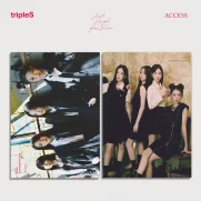 triples AAA access アルバム 新品未開封 ☆ triples access アルバム 2種 新品未開封 triples access アルバム 2種