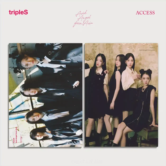 tripleS – Acid Angel from Asia (ACCESS) – Bak Bak K-Pop Store