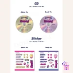 WJSN CHOCOME - Hmph! (1st Single Album) - Image 6