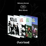 Xdinary Heroes - Overload (2nd Mini Album)