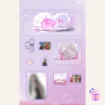 YooA (OH MY GIRL) - SELFISH (2nd Mini Album) - Image 2