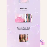 YooA (OH MY GIRL) - SELFISH (2nd Mini Album) [KiT Ver.] - Image 4