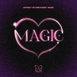 ARTBEAT - MAGIC (1st Mini Album)