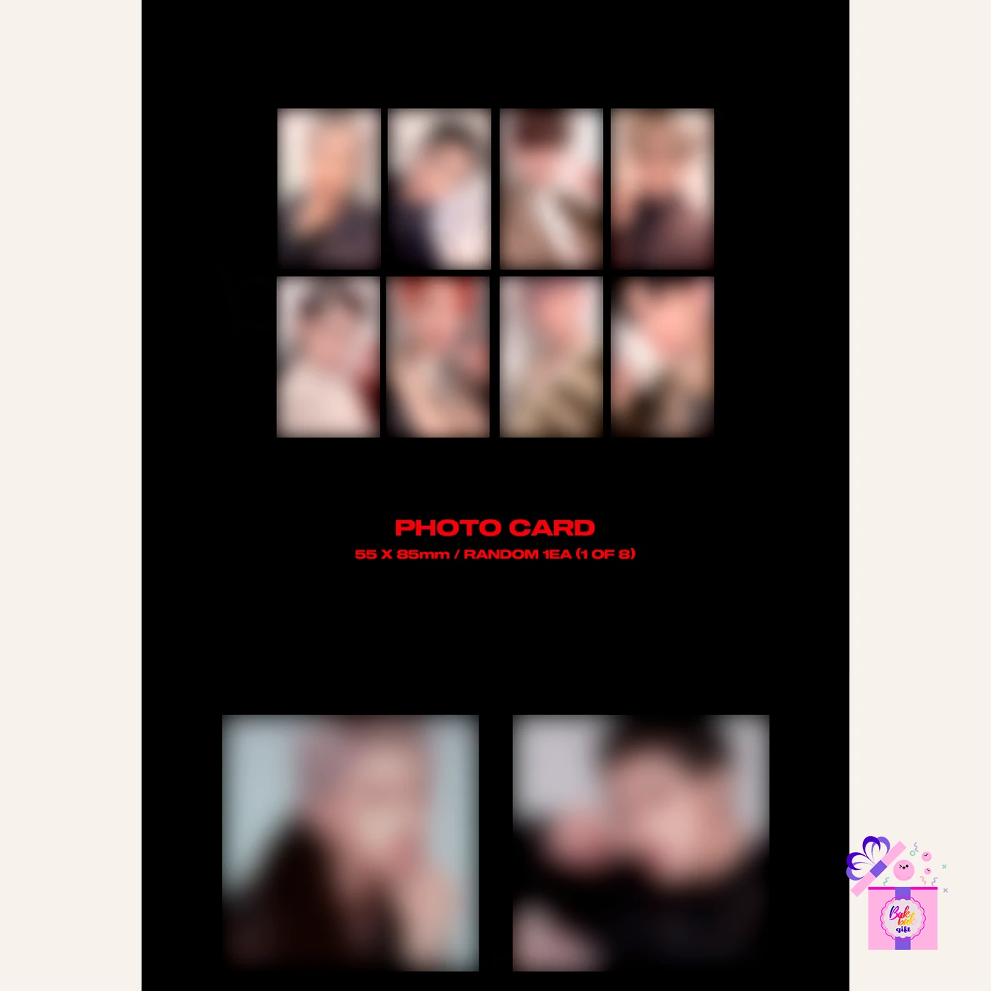 ATEEZ – TREASURE Epilogue: Action To Answer [Platform Ver.] – Bak