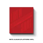 ATEEZ - TREASURE EP.2: Zero To One [Platform Ver.]