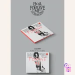 BoA - Forgive Me (3rd Mini Album) [Digipack Ver.] - Image 2