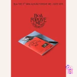 BoA - Forgive Me (3rd Mini Album) [Hate Ver.] - Image 2