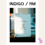 RM (BTS) - Indigo [Book Edition] - Image 2