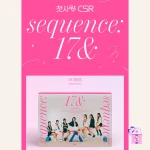 CSR - Sequence : 17& (1st Single Album) - Image 2