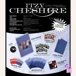 ITZY - CHESHIRE (6th Mini Album) [Limited Edition] - Image 2
