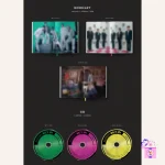 P1Harmony - HARMONY : SET IN (5th Mini Album) - Image 3