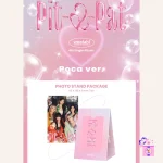 woo!ah! - Pit-a-Pat (4th Single Album) [POCA Ver.] - Image 2