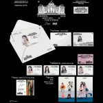 aespa - 2022 Winter SMTOWN : SMCU PALACE [Membership Card Ver.] - Image 2