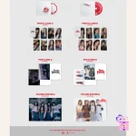 H1-KEY - Rose Blossom (1st Mini Album) - Image 3