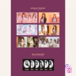 ILY:1 - A Dream Of ILY:1 (1st Mini Album) - Image 3