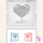 Moon Byul (MAMAMOO) - The Present (Special Single Album) - Image 2