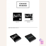 MINHO (SHINee) - CHASE (1st Mini Album) [Complete ver.] - Image 2