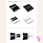 MINHO (SHINee) - CHASE (1st Mini Album) [Complete ver.] - Image 3