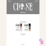MINHO (SHINee) - CHASE (1st Mini Album) [SMini Ver.] (Smart Album) - Image 3