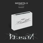 MONSTA X - REASON [KiT Album Ver.]
