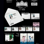 Red Velvet - 2022 Winter SMTOWN : SMCU PALACE [Membership Card Ver.] - Image 2