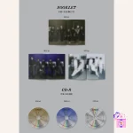 SF9 - The Piece OF9 (12th Mini Album) - Image 3