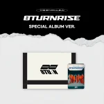 8TURN - 8TURNRISE (1st Mini Album) [Limited Ver.]