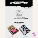 8TURN - 8TURNRISE (1st Mini Album) - Image 2