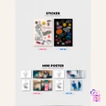 8TURN - 8TURNRISE (1st Mini Album) - Image 5