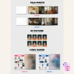 8TURN - 8TURNRISE (1st Mini Album) - Image 6