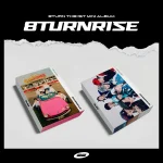 8TURN - 8TURNRISE (1st Mini Album)