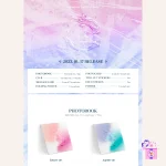 cignature - My Little Aurora (3rd EP Album) - Image 2