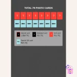 ENHYPEN - Random Trading Photocard (MANIFESTO World Tour MD) - Image 5