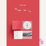 Epik High - Strawberry (2nd Mini Album) - Image 2