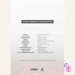 IVE - Official Lightstick (Light Stick Ver. 1) - Image 6